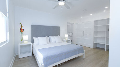 Two Bed Garden View Suite